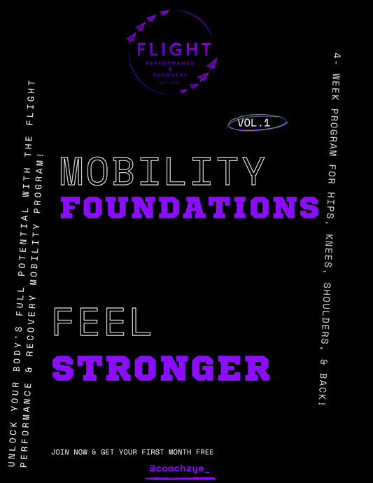 Flight Mobility Program Vol. 1
